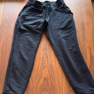 lululemon athletica Women’s Black Joggers